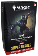 MtG | Marvel Super Heroes - Commander Decks