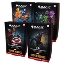 MtG | Marvel Super Heroes - Commander Decks