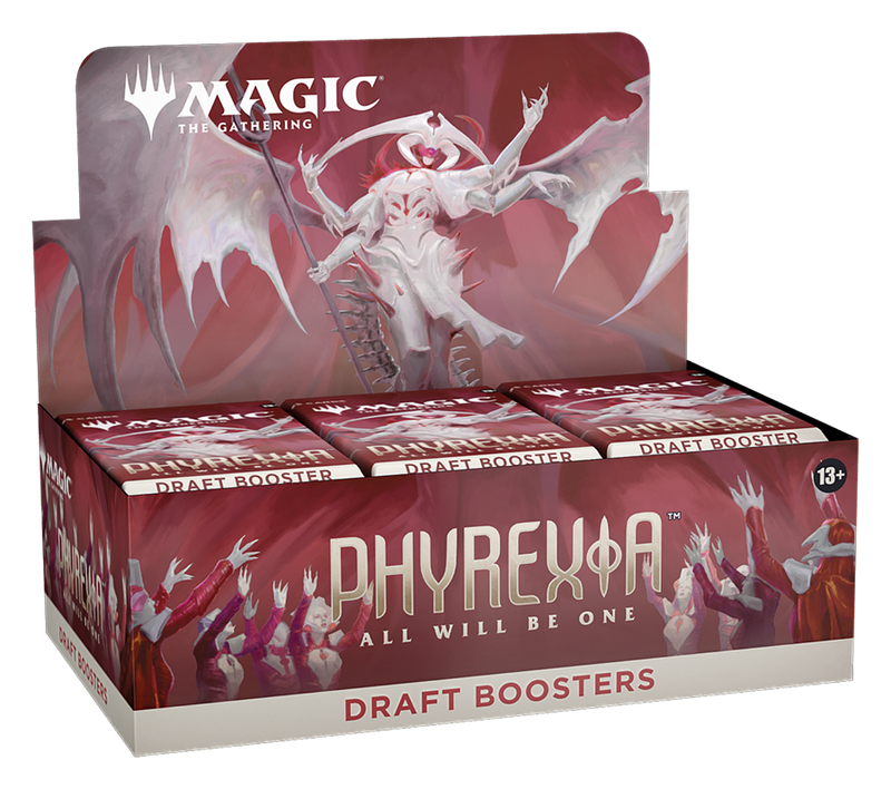 MtG : Phyrexia: All Will Be One - Boosters & Bundles