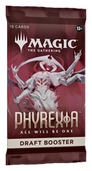 MtG : Phyrexia: All Will Be One - Boosters & Bundles