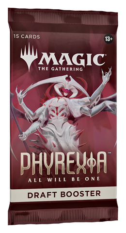 MtG : Phyrexia: All Will Be One - Boosters & Bundles