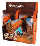 MtG : Outlaws of Thunder Junction - Boosters, Bundles & Commander Decks