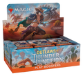 MtG : Outlaws of Thunder Junction - Boosters, Bundles & Commander Decks