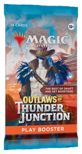 MtG : Outlaws of Thunder Junction - Boosters, Bundles & Commander Decks