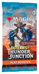 MtG : Outlaws of Thunder Junction - Boosters, Bundles & Commander Decks
