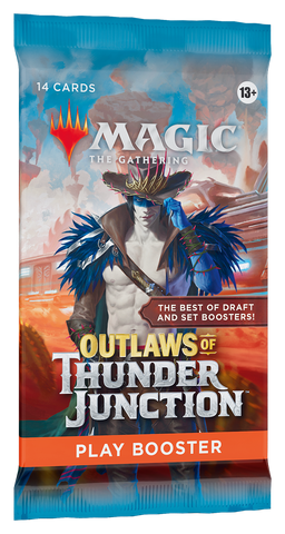 MtG | Outlaws of Thunder Junction - Play Boosters