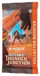 MtG : Outlaws of Thunder Junction - Boosters, Bundles & Commander Decks