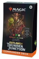 MtG : Outlaws of Thunder Junction - Boosters, Bundles & Commander Decks
