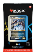 MtG : Starter Commander Decks
