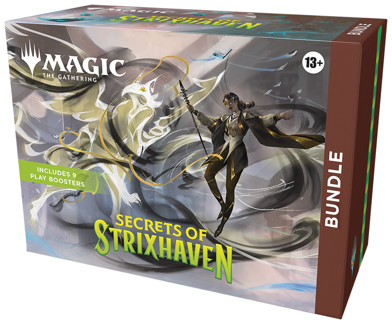 MtG | Secrets of Strixhaven - Bundles