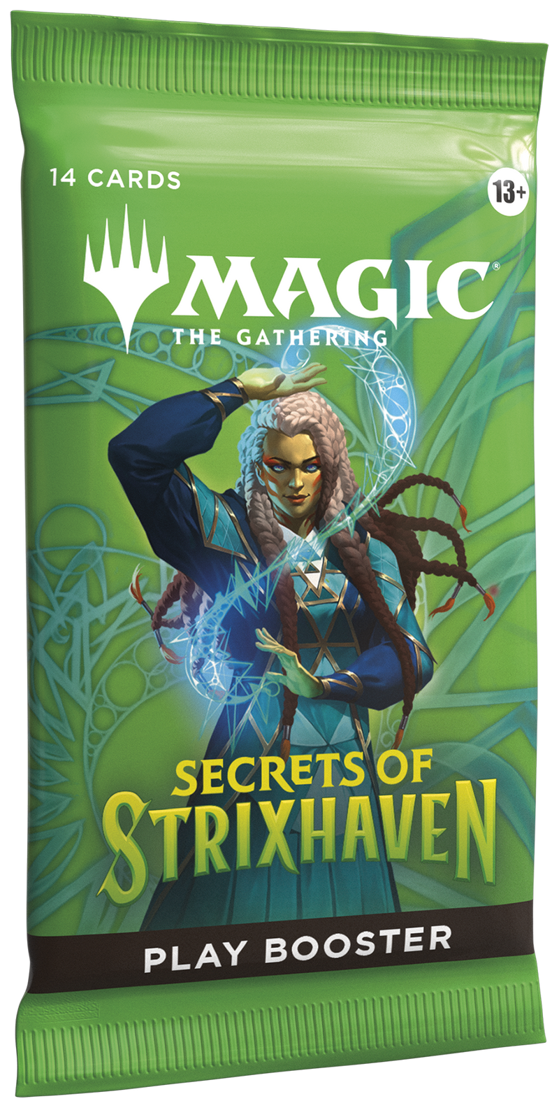 MtG | Secrets of Strixhaven - Play Boosters