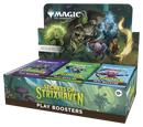 MtG | Secrets of Strixhaven - Play Boosters
