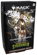 Secrets of Strixhaven | Commander Decks