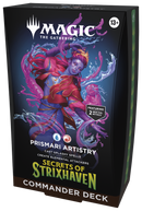 Secrets of Strixhaven | Commander Decks