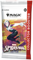 MtG : MARVEL's Spider-Man - Boosters, Bundles & Scene Box
