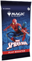 MtG : MARVEL's Spider-Man - Boosters, Bundles & Scene Box