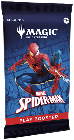 MtG | MARVEL's Spider-Man - Boosters & Scene Box