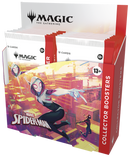 MtG : MARVEL's Spider-Man - Boosters, Bundles & Scene Box