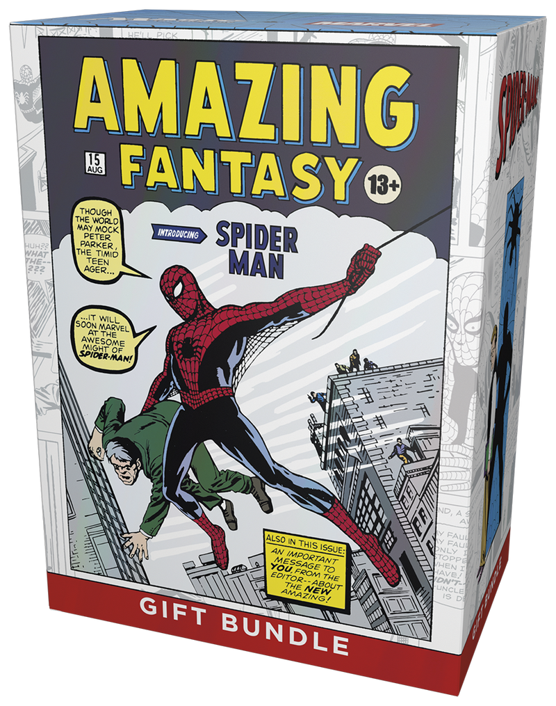 MtG : MARVEL's Spider-Man - Boosters, Bundles & Scene Box