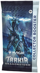 MtG : Tarkir: Dragonstorm - Boosters, Bundles & Commander Decks