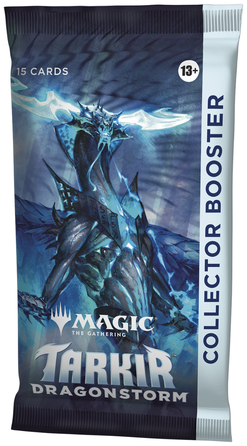 MtG : Tarkir: Dragonstorm - Boosters, Bundles & Commander Decks
