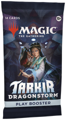 MtG : Tarkir: Dragonstorm - Boosters, Bundles & Commander Decks
