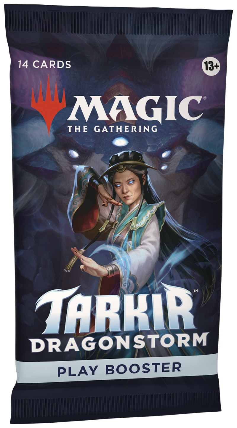 MtG : Tarkir: Dragonstorm - Boosters, Bundles & Commander Decks