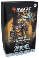MtG : Tarkir: Dragonstorm - Boosters, Bundles & Commander Decks