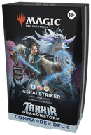 MtG : Tarkir: Dragonstorm - Boosters, Bundles & Commander Decks
