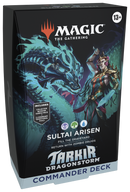 MtG : Tarkir: Dragonstorm - Boosters, Bundles & Commander Decks