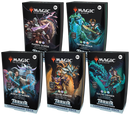 MtG : Tarkir: Dragonstorm - Boosters, Bundles & Commander Decks