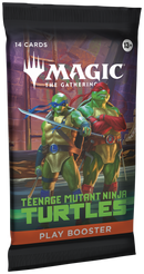 MtG : Teenage Mutant Ninja Turtles - Play Boosters
