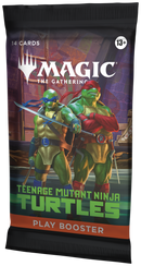 MtG : Teenage Mutant Ninja Turtles - Play Boosters