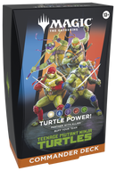MtG : Teenage Mutant Ninja Turtles - Commander Decks