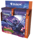 MtG : Teenage Mutant Ninja Turtles - Collector Boosters
