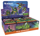 MtG : Teenage Mutant Ninja Turtles - Play Boosters