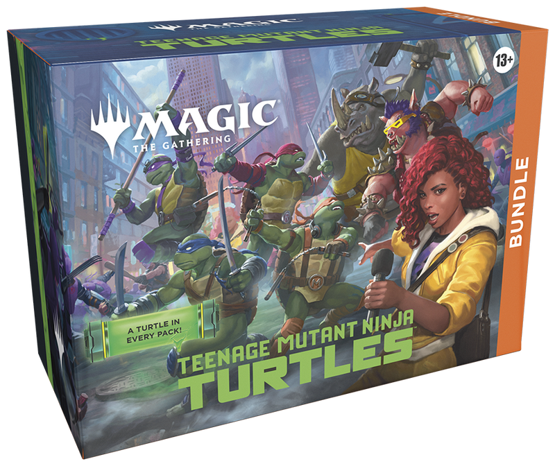 MtG : Teenage Mutant Ninja Turtles - Bundles