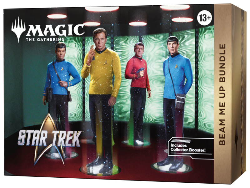 MtG | Star Trek - Bundles