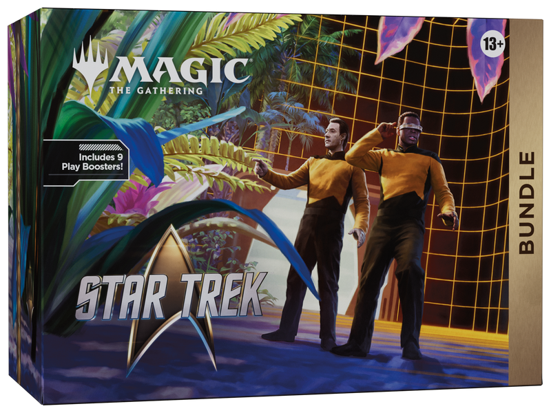 MtG | Star Trek - Bundles