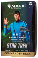 MtG | Star Trek - Collector Commander Decks