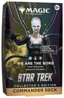 MtG | Star Trek - Collector Commander Decks