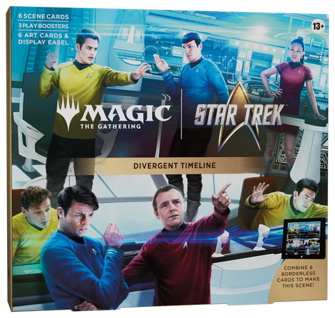 MtG | Star Trek - Scene Boxes