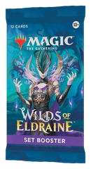 MtG : Wilds of Eldraine - Boosters & Bundles