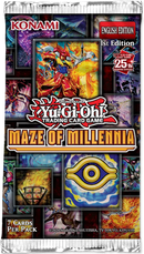 Yu-Gi-Oh! : Maze of Millenia (1st Edition)