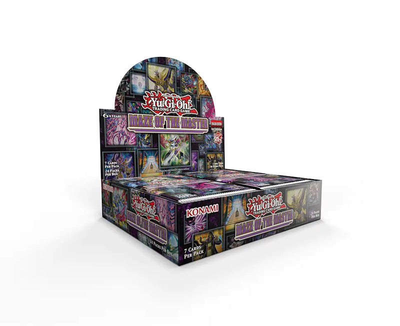 Yu-Gi-Oh! : Maze of the Master (1st Edition)