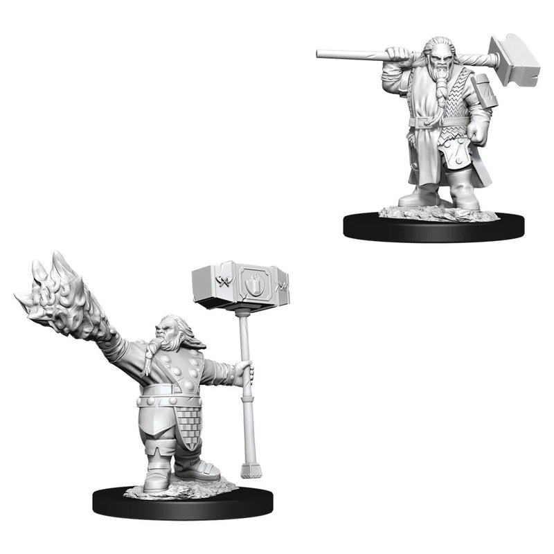 Nolzur's | Dwarf Cleric