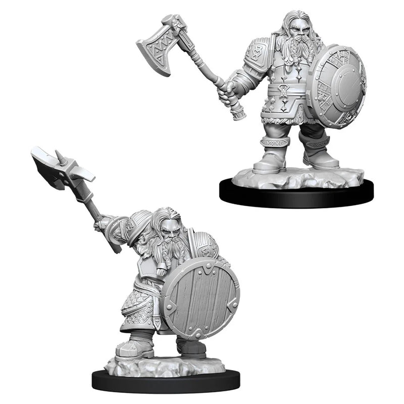 Nolzur's | Dwarf Fighter