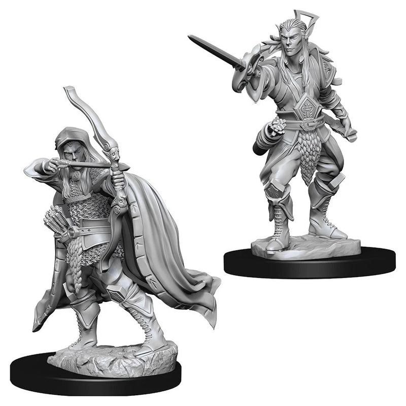 Nolzur's | Elf Rogue