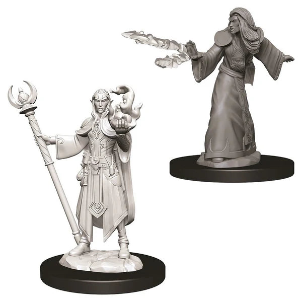 Nolzur's | Elf Wizard