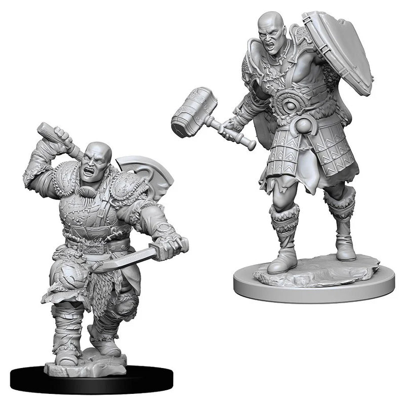 Nolzur's | Goliath Fighter